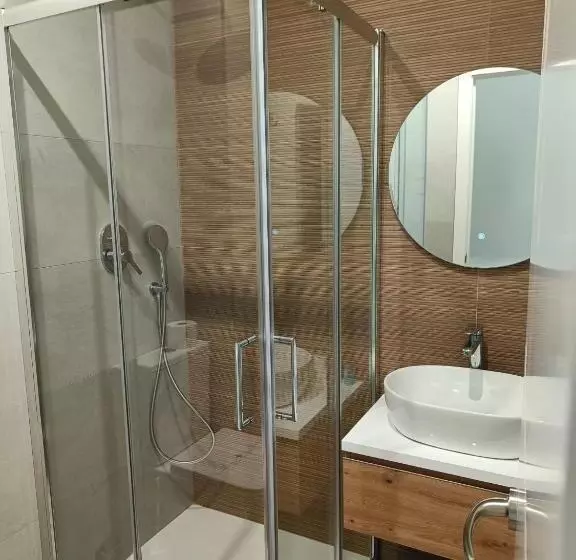 اتاق کلاسیک خانوادگی, Hostal La Ermita