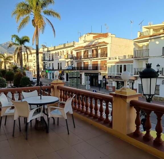 클래식 패밀리 룸, Hostal La Ermita