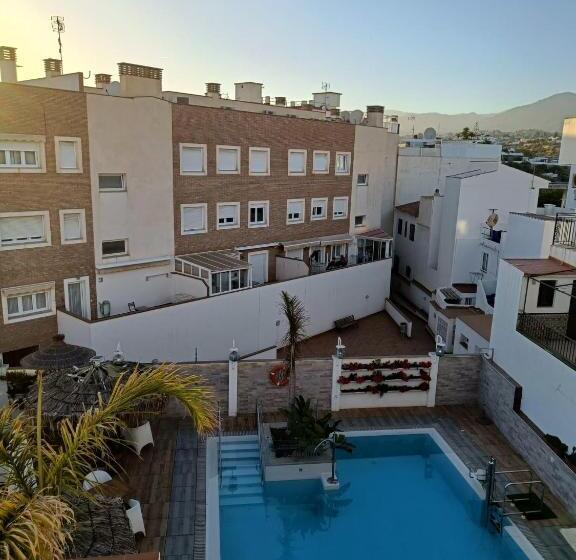 클래식 패밀리 룸, Hostal La Ermita