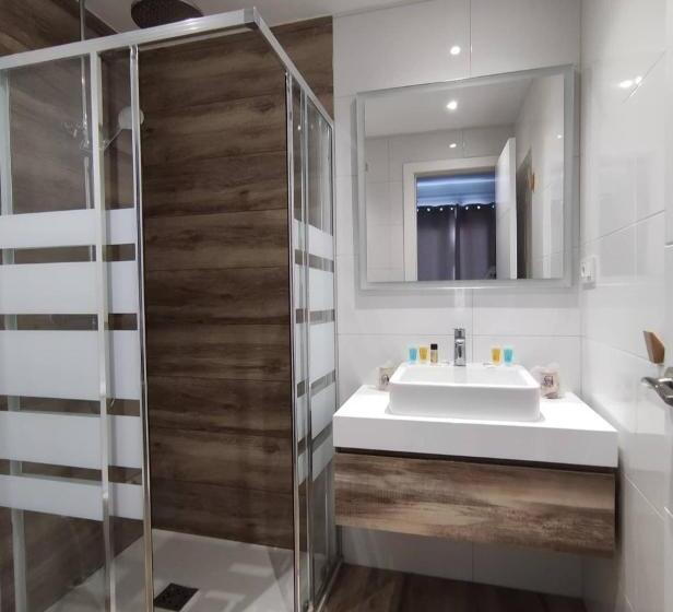 스탠다드 발코니 룸, Hostal La Ermita