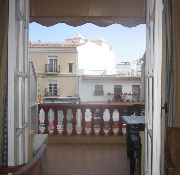 스탠다드 발코니 룸, Hostal La Ermita