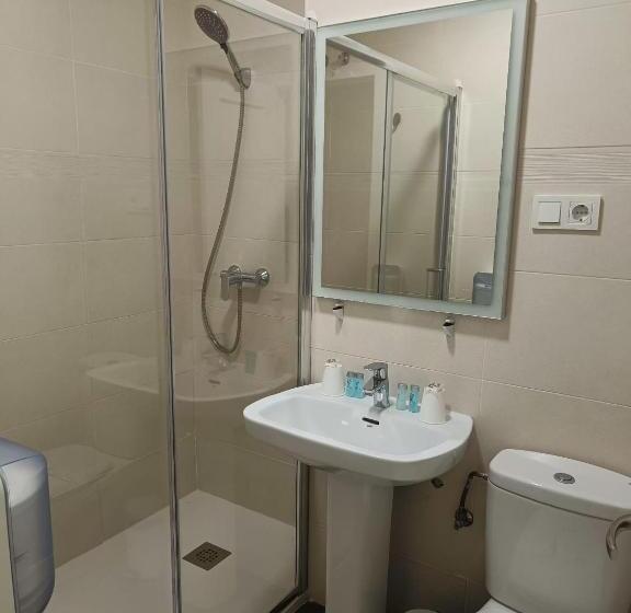 스탠다드 발코니 룸, Hostal La Ermita