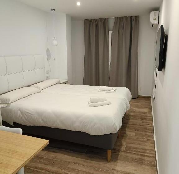 스탠다드 룸, Hostal La Ermita