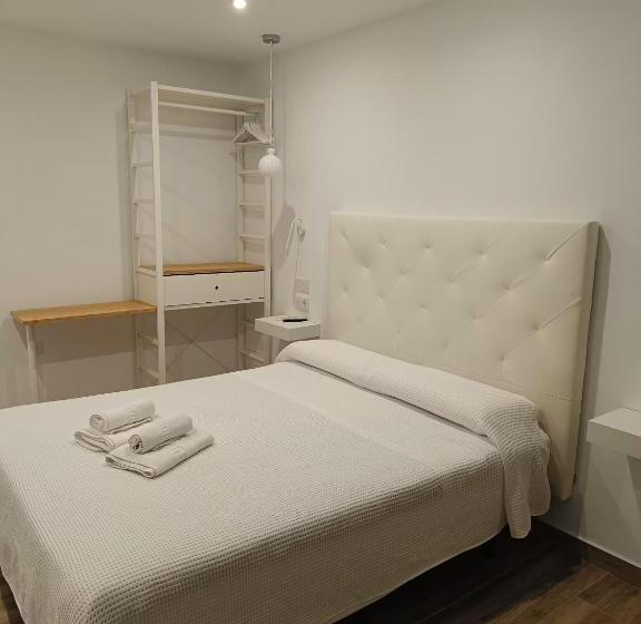 스탠다드 룸, Hostal La Ermita