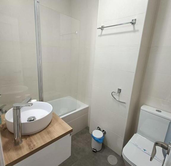 스탠다드 룸, Hostal La Ermita