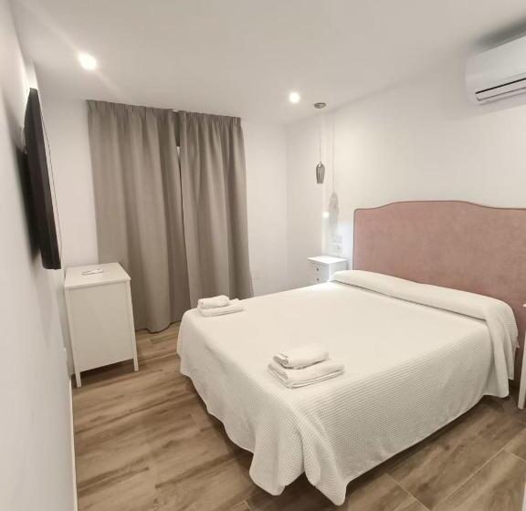 스탠다드 룸, Hostal La Ermita