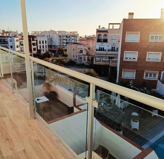 클래식 패밀리 룸, Hostal La Ermita