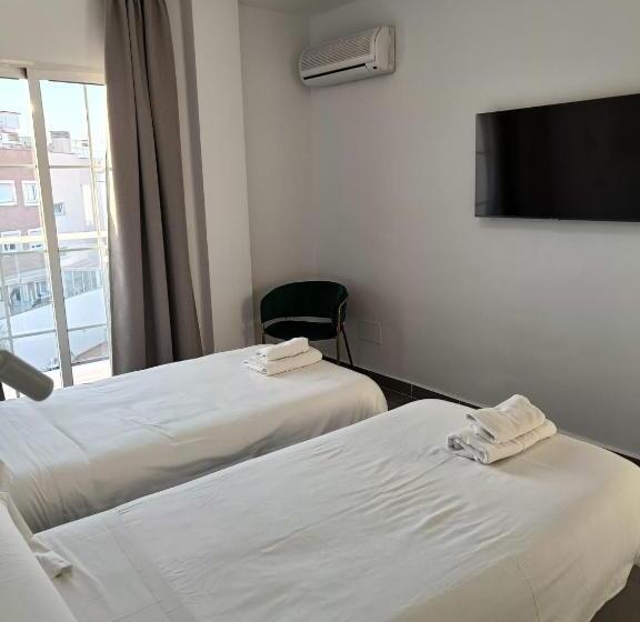 클래식 패밀리 룸, Hostal La Ermita