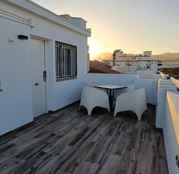 클래식 패밀리 룸, Hostal La Ermita