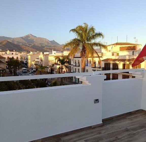 클래식 패밀리 룸, Hostal La Ermita