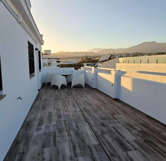 클래식 패밀리 룸, Hostal La Ermita