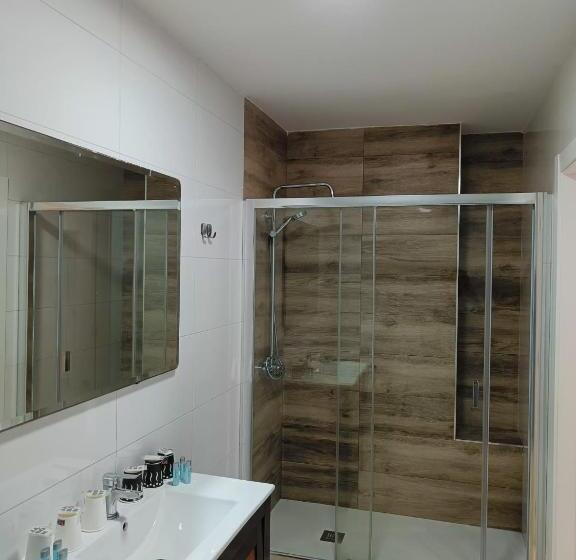 클래식 패밀리 룸, Hostal La Ermita