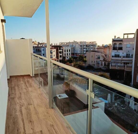 스탠다드 발코니 룸, Hostal La Ermita