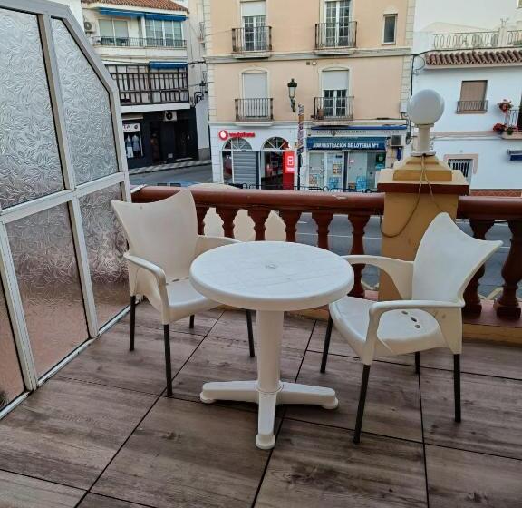 스탠다드 발코니 룸, Hostal La Ermita