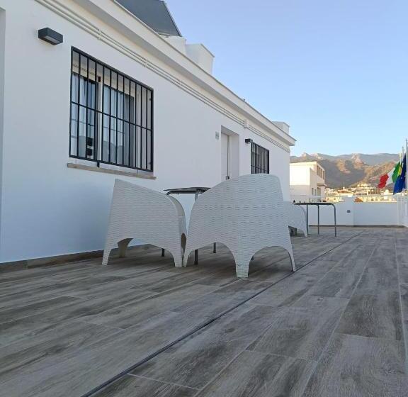 스탠다드 발코니 룸, Hostal La Ermita