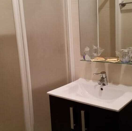 스탠다드 싱글 룸, Hostal La Ermita