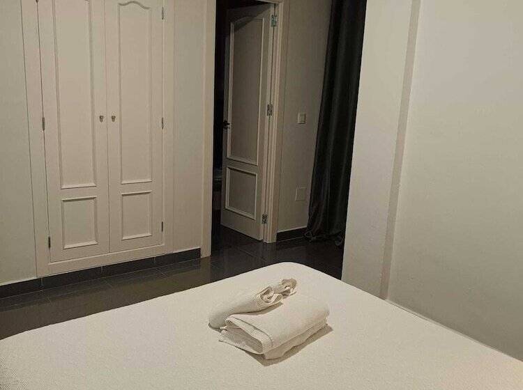 스탠다드 싱글 룸, Hostal La Ermita