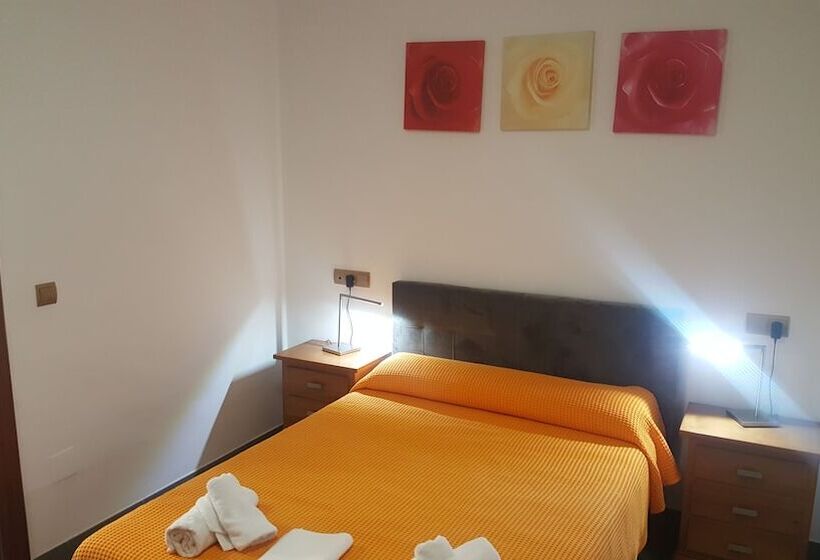 스탠다드 싱글 룸, Hostal La Ermita