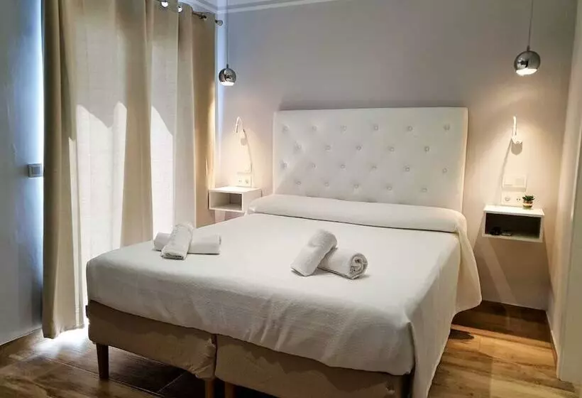 اتاق استاندارد, Hostal La Ermita
