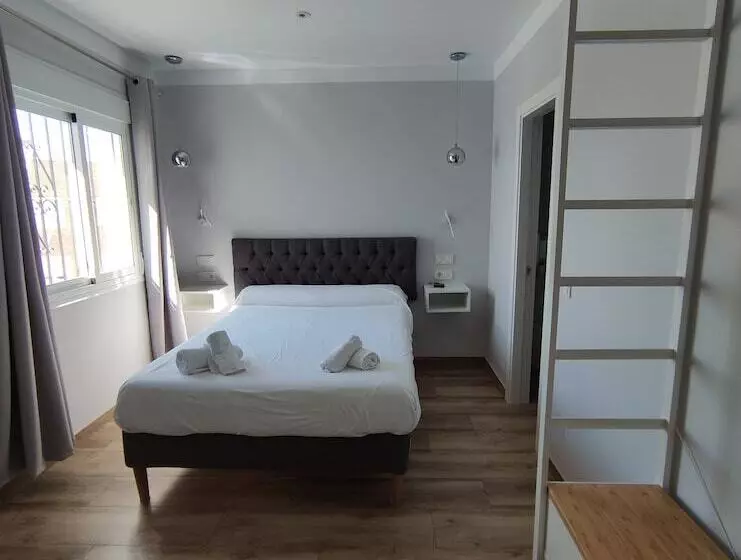 اتاق استاندارد, Hostal La Ermita