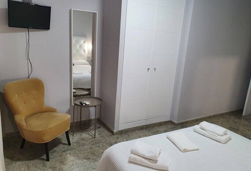 스탠다드 룸, Hostal La Ermita