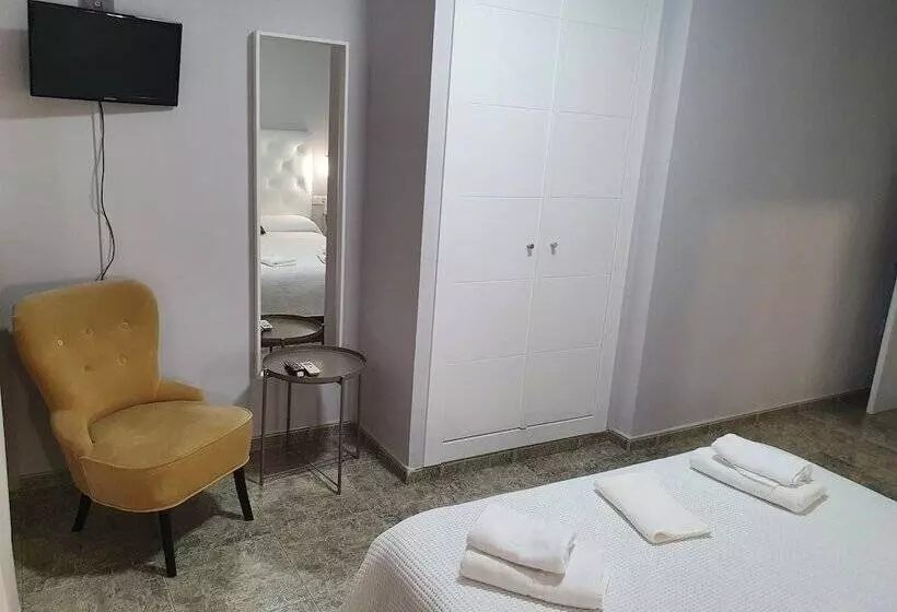 اتاق استاندارد, Hostal La Ermita