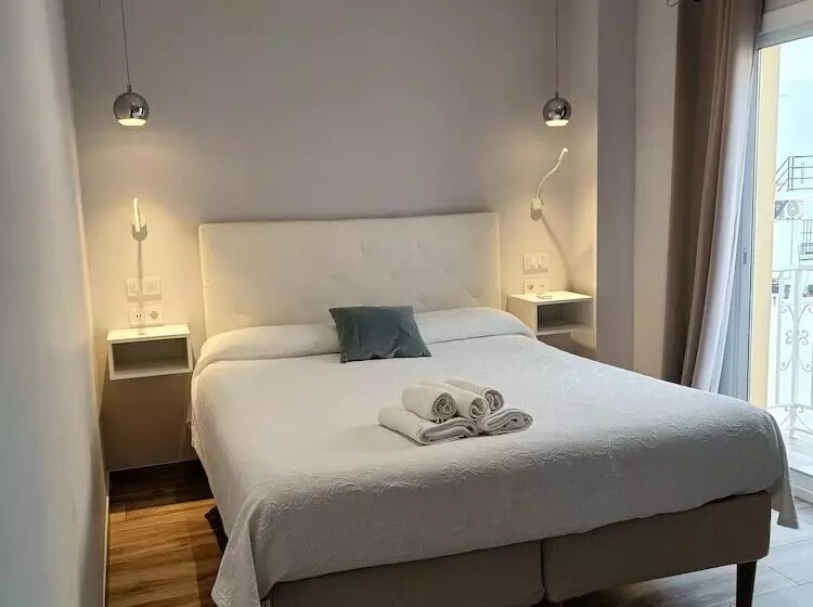 اتاق استاندارد, Hostal La Ermita