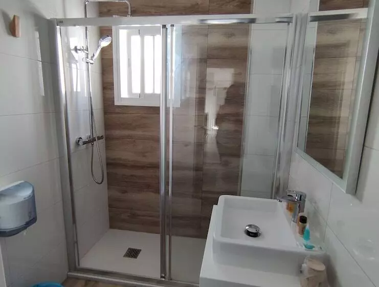 اتاق استاندارد, Hostal La Ermita