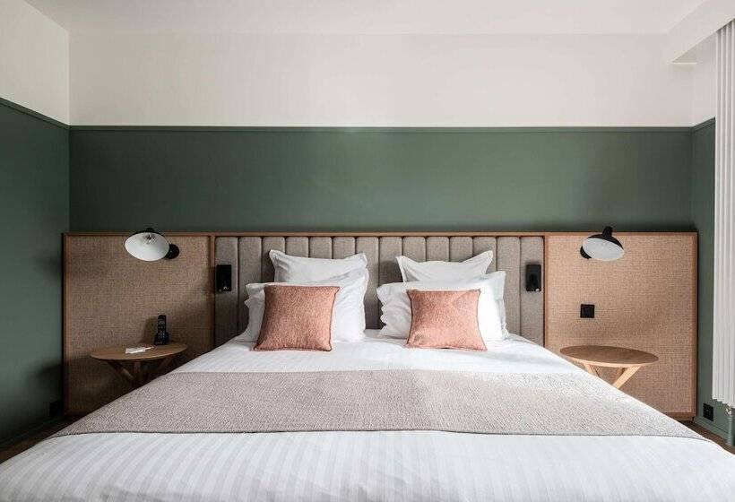 Семейный Номер, Best Western Plus L Orée Paris Sud