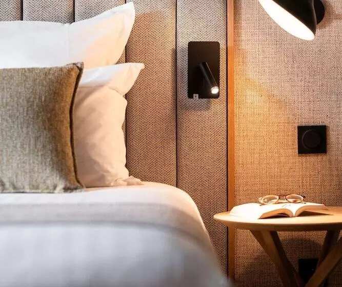 ファミリールーム, Best Western Plus L Orée Paris Sud