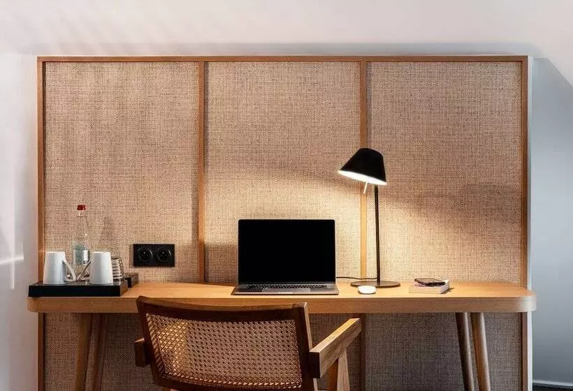 ファミリールーム, Best Western Plus L Orée Paris Sud