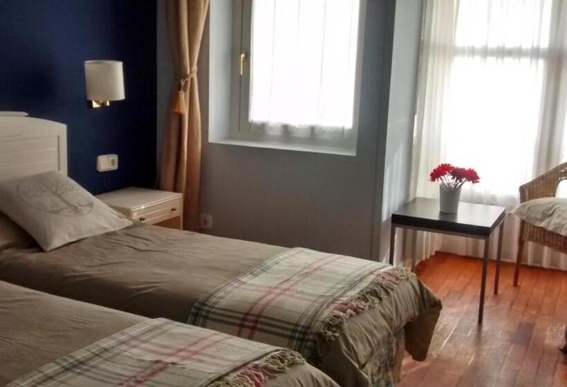 スタンダードルーム, Casa De Marinos Uribekosta