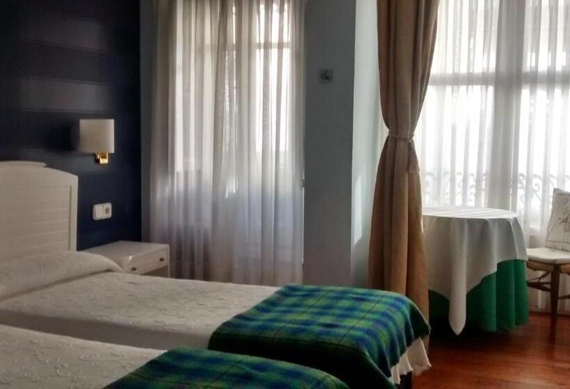 スタンダードルーム, Casa De Marinos Uribekosta