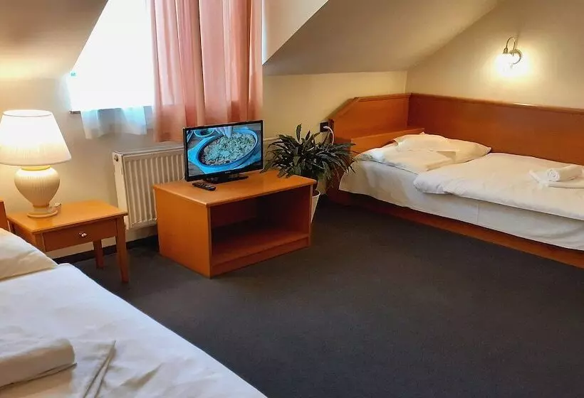 Standard-huone, Casanova