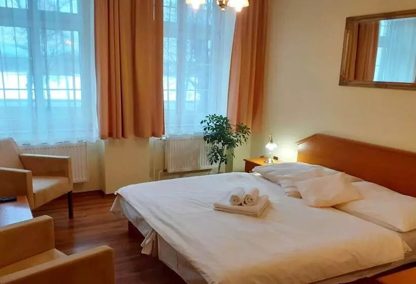 Standard-huone, Casanova
