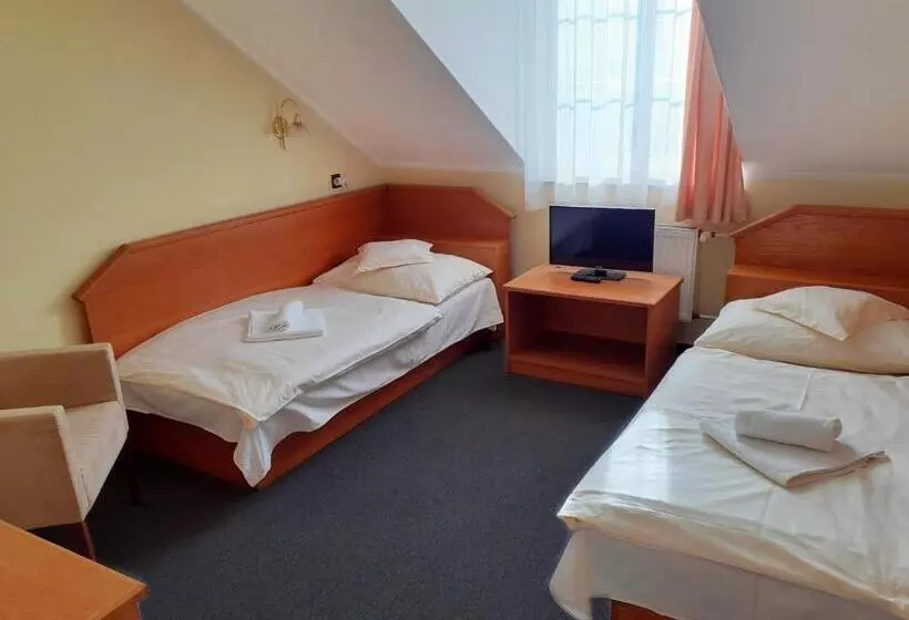 Standard Yhden Hengen Huone, Casanova