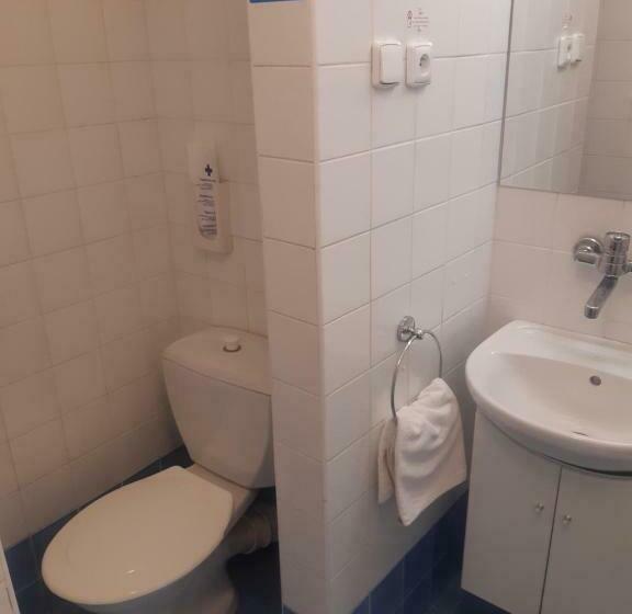 Номер Стандарт Трехместный, Cerna Bouda
