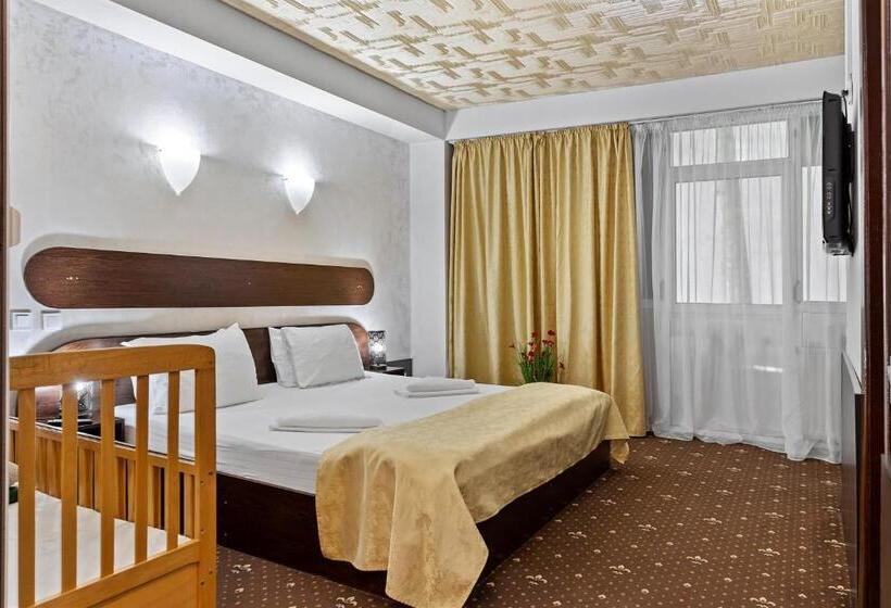 سوییت, Charter Otopeni