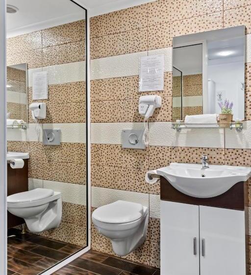 اتاق سوپریور, Charter Otopeni