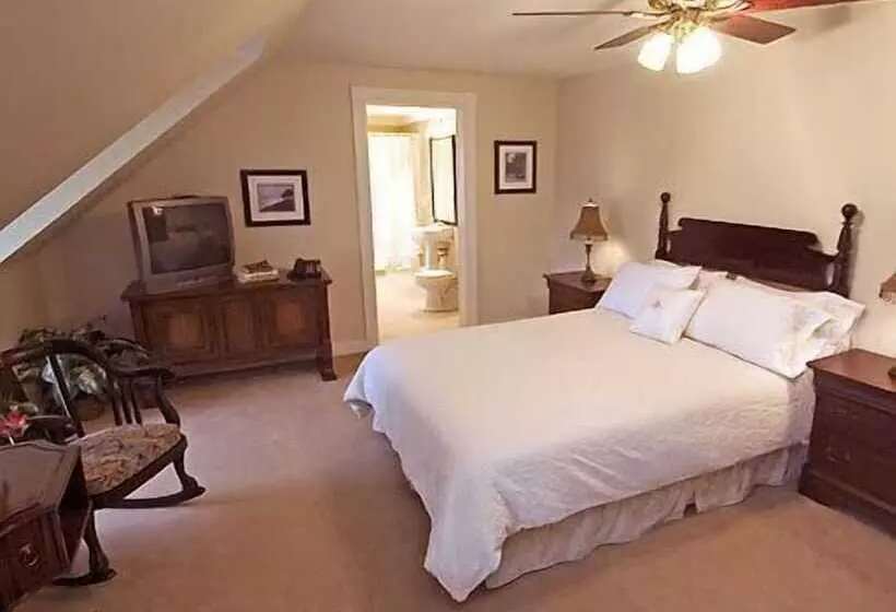 Deluxe-huone, Desbarres Manor Inn