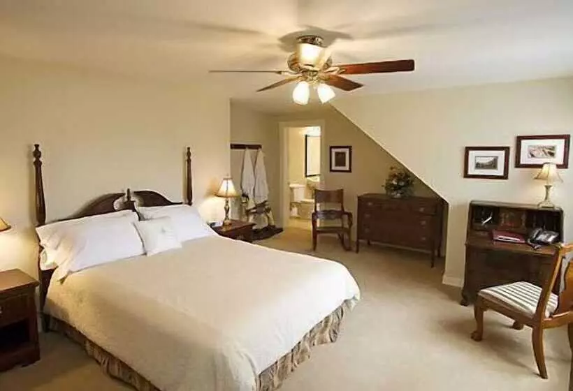 Deluxe-huone, Desbarres Manor Inn