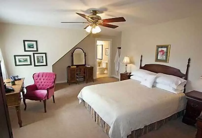 Deluxe-huone, Desbarres Manor Inn