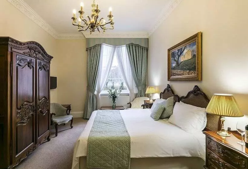 Classic-huone, Doxford Hall Hotel And Spa