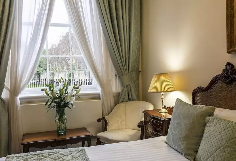 Classic-huone, Doxford Hall Hotel And Spa