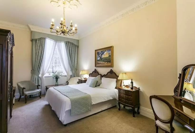 Classic-huone, Doxford Hall Hotel And Spa
