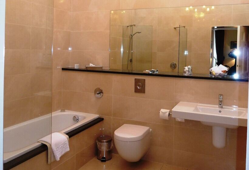 Номер Стандарт, Doxford Hall Hotel And Spa