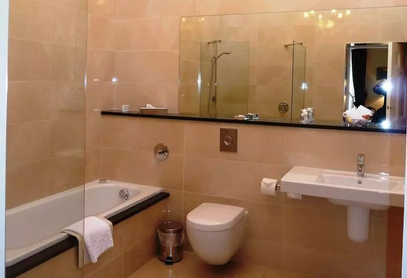 Standard-huone, Doxford Hall Hotel And Spa