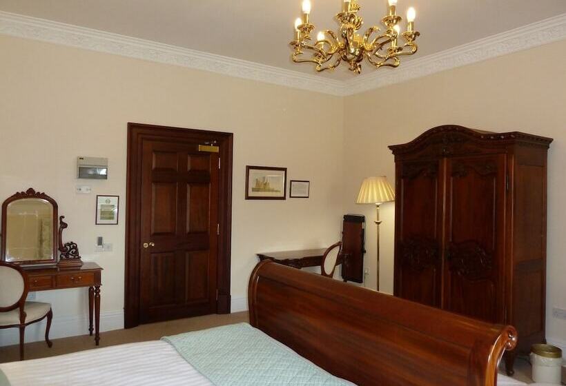 Номер Стандарт, Doxford Hall Hotel And Spa
