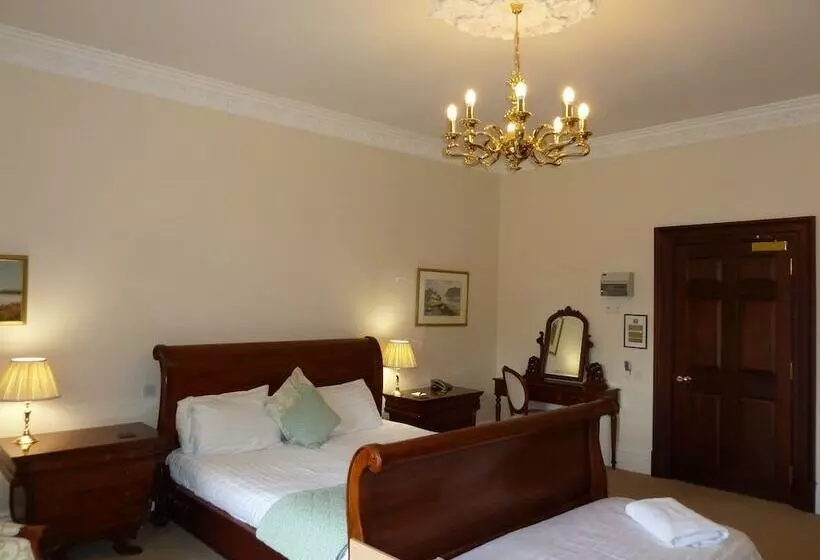 Standard-huone, Doxford Hall Hotel And Spa