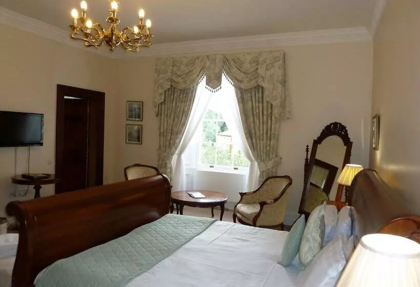 Standard-huone, Doxford Hall Hotel And Spa